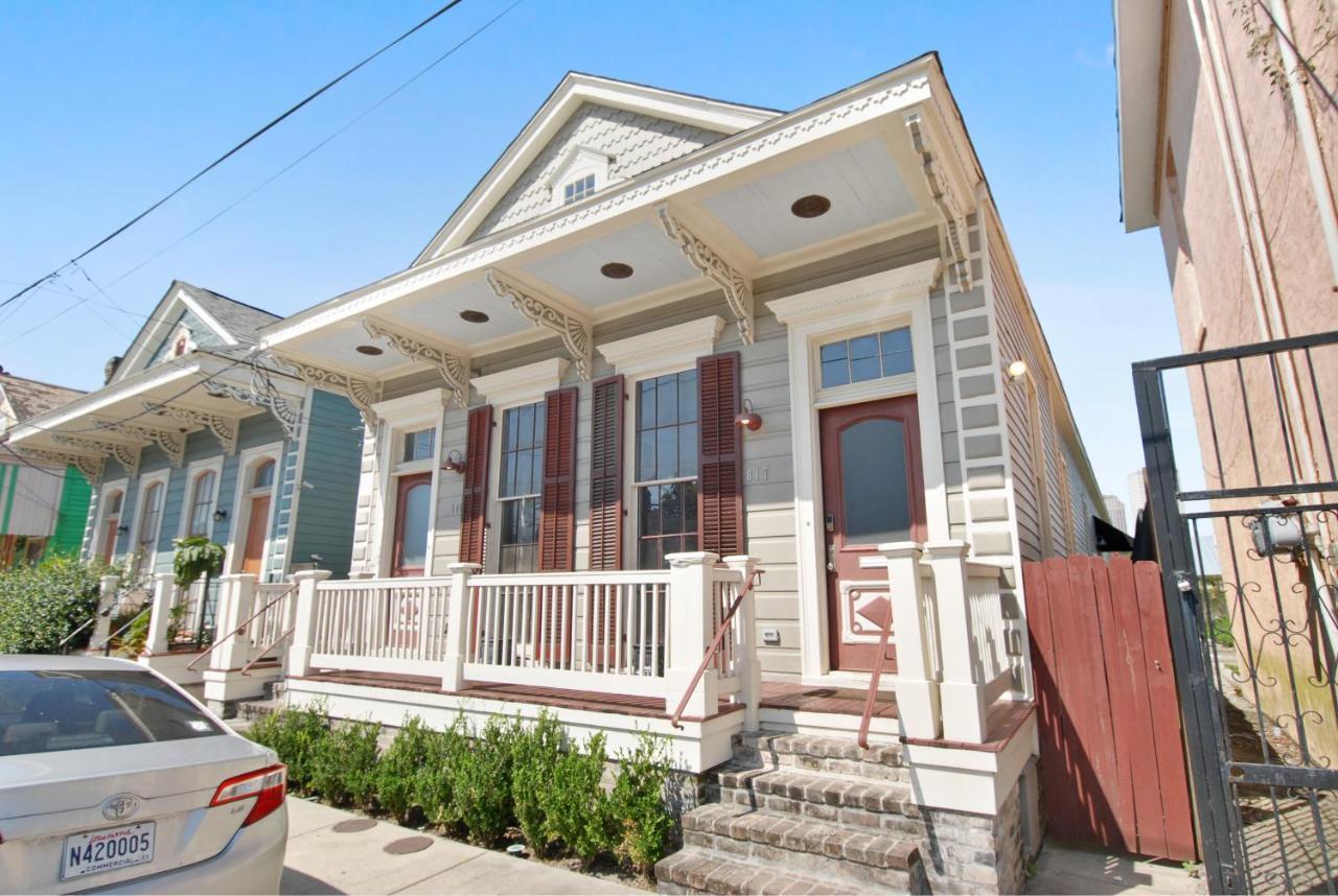 Hosteeva - Double On Martin Luther King Jr New Orleans Ngoại thất bức ảnh