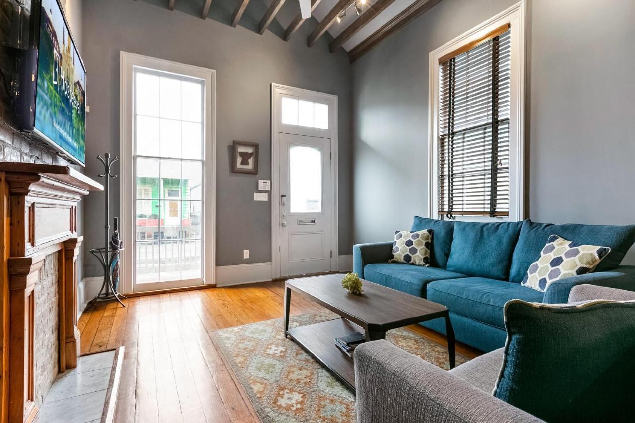 Hosteeva - Double On Martin Luther King Jr New Orleans Ngoại thất bức ảnh