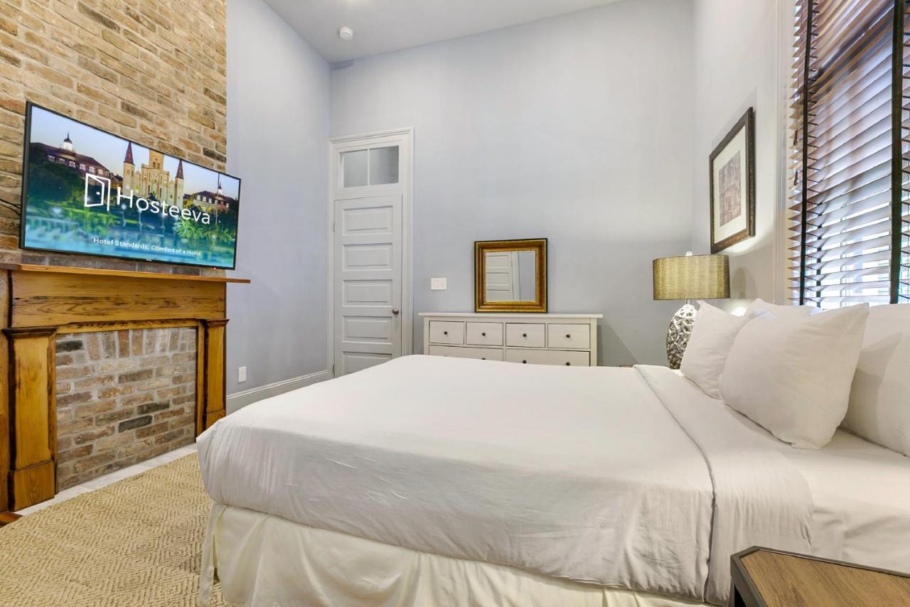 Hosteeva - Double On Martin Luther King Jr New Orleans Ngoại thất bức ảnh