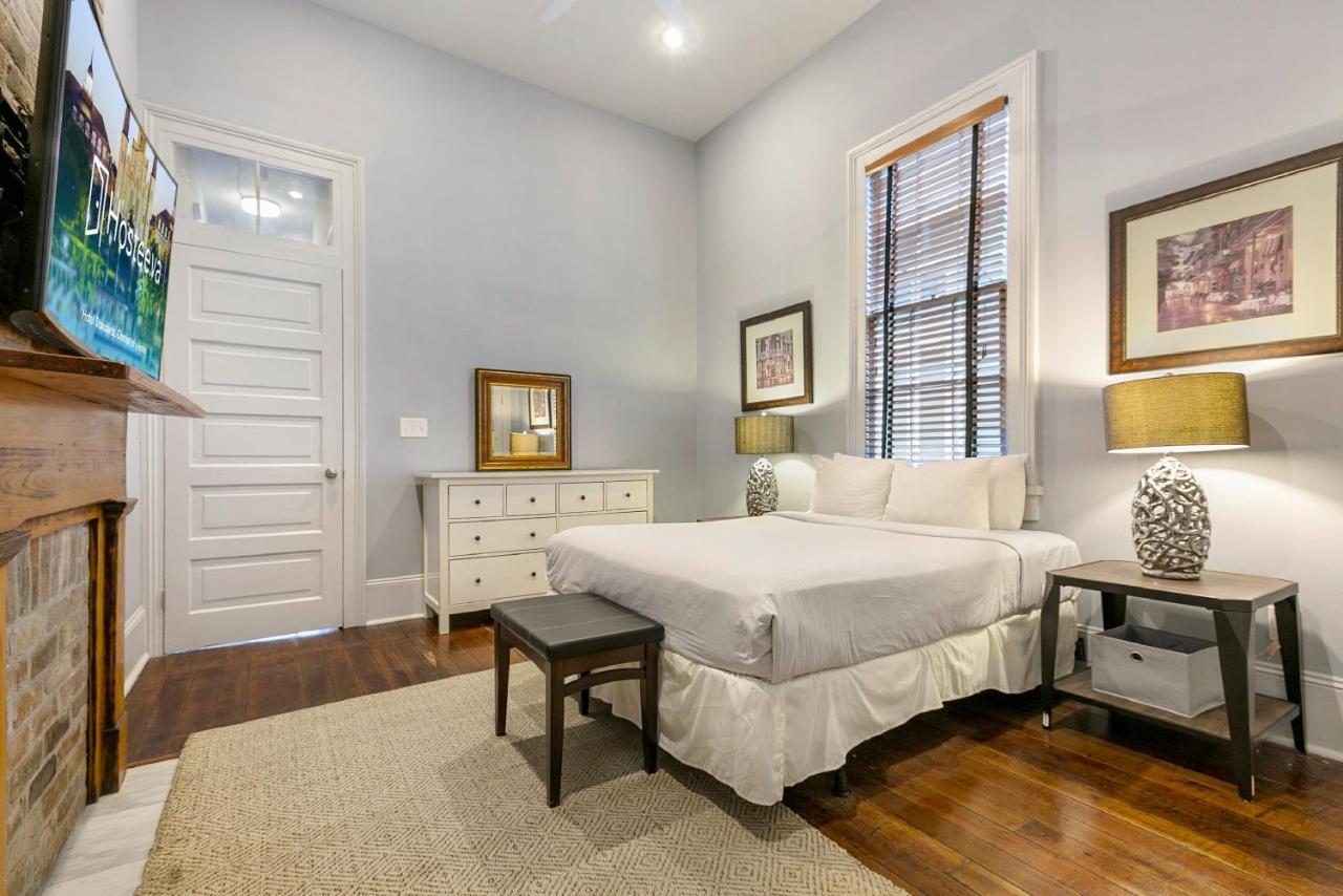 Hosteeva - Double On Martin Luther King Jr New Orleans Ngoại thất bức ảnh
