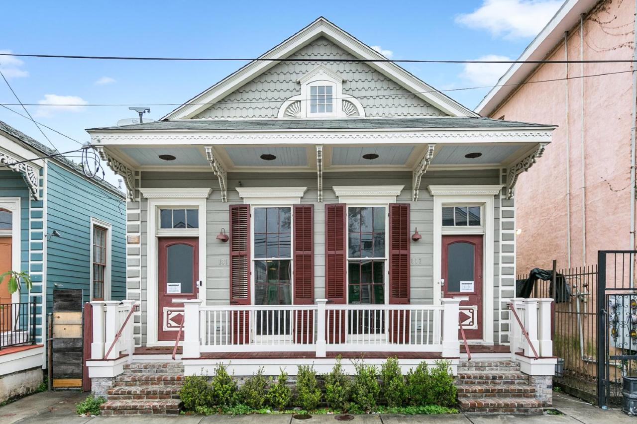 Hosteeva - Double On Martin Luther King Jr New Orleans Ngoại thất bức ảnh